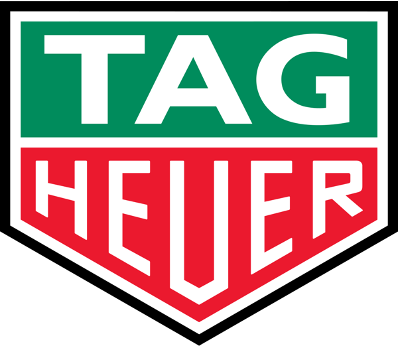 Eyecare Merry Hill - Tag Heuer Brand logo coloured