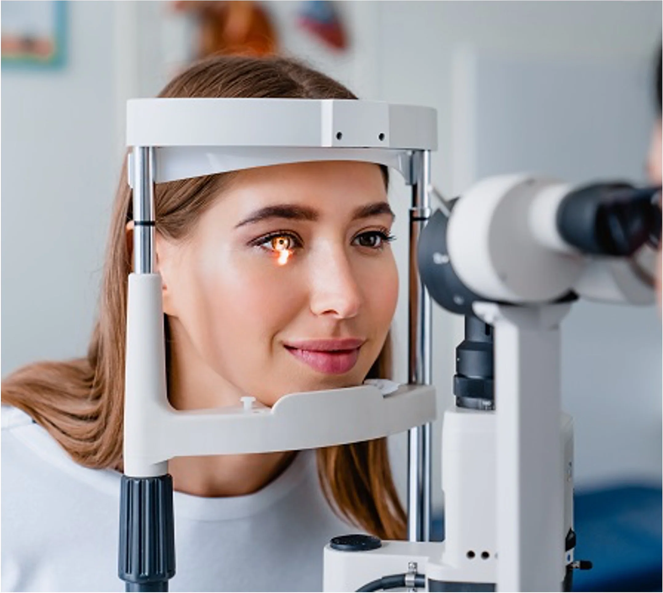 Eyecare Merryhill - Book an appointment - glaucoma image