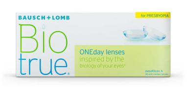 BIOTRUE ONE DAY FOR PRESBYOPIA IMAGE